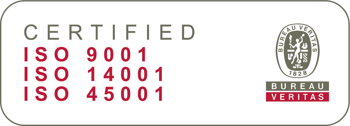 ISO 9001 14001 45001 Certifications